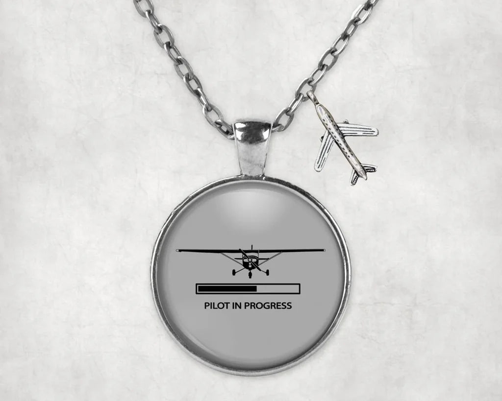 Cessna Necklace - view 7