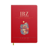 Thumbnail for Ibiza Airport IBZ - Ses Salines Moon-Tide Loom - Red
