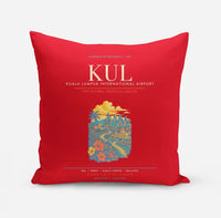Thumbnail for Kuala Lumpur International Airport KUL - Red