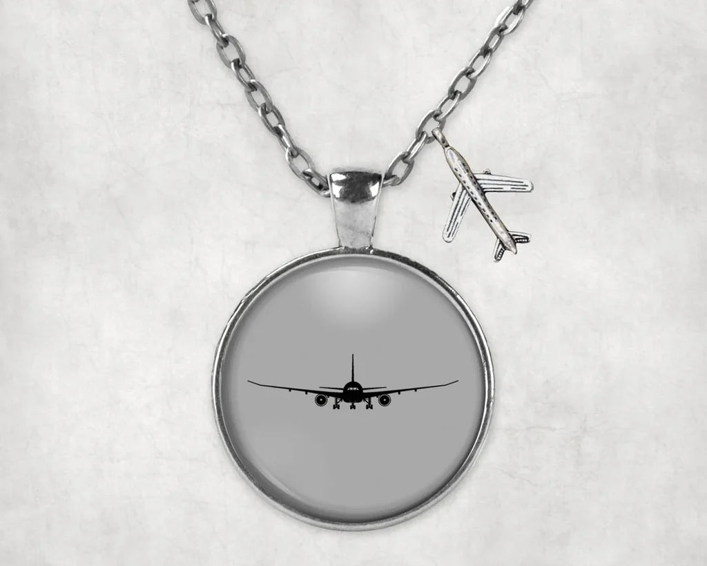 Boeing 787 Necklace - view 7