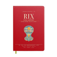 Thumbnail for Riga Airport RIX - Red