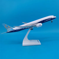 Thumbnail for Customisable Boeing B787 Prototype Airplane Model Airplane - view 7