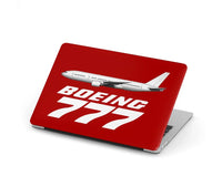Thumbnail for Boeing 777 MacBook Case - view 7