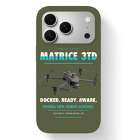 Thumbnail for DJI Matrice 3TD Case design on green army iphone case