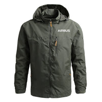 Thumbnail for Airbus & Text Jacket - view 8