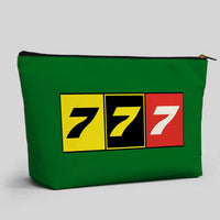 Thumbnail for Boeing 777 Zipper Pouch - view 7