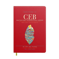 Thumbnail for Mactan-Cebu International Airport CEB - Visayan Reef Loom - Red