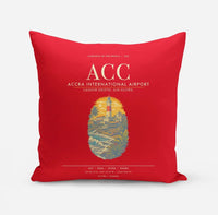 Thumbnail for Accra International Airport ACC - Red