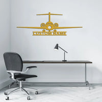 Thumbnail for Customisable Boeing 717 Metal Sign - view 7