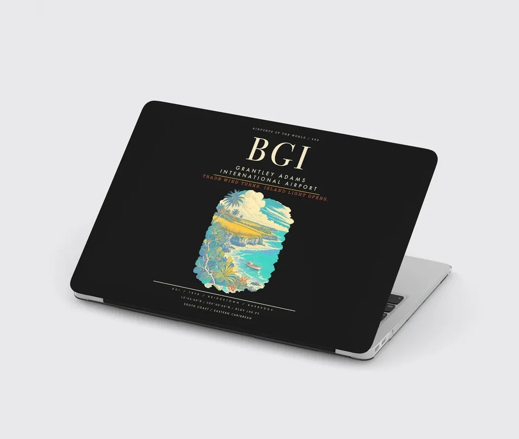 Grantley Adams International Airport BGI - Black