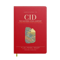 Thumbnail for The Eastern Iowa Airport Cedar Rapids CID - Red