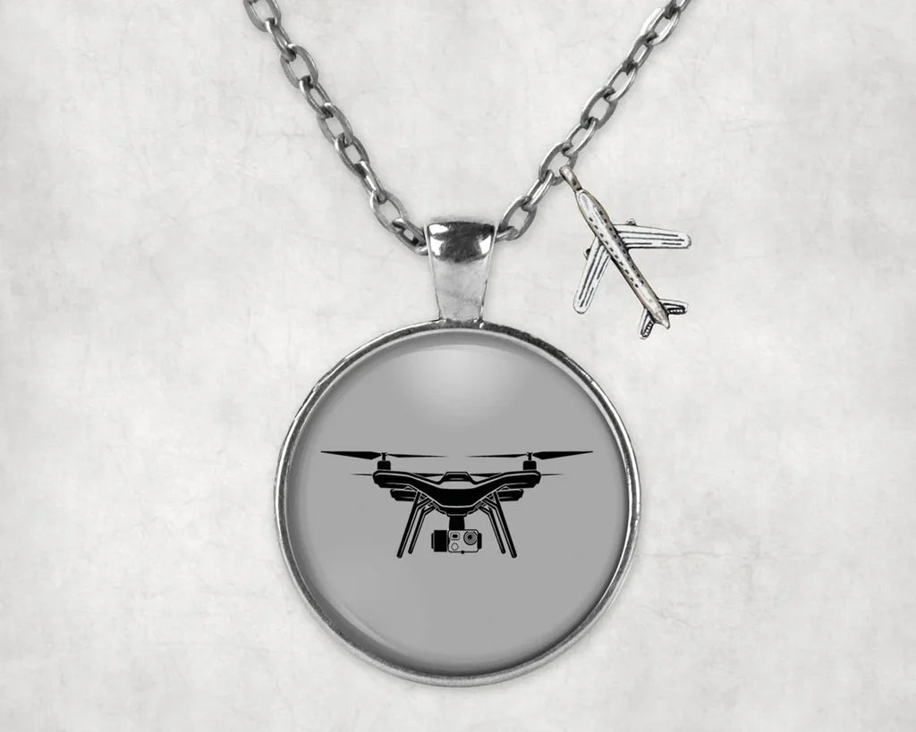 Drone Necklace - view 7