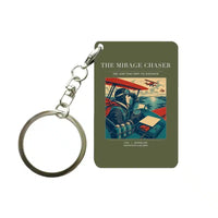 Thumbnail for VINTAGE G4337 - The Mirage Chaser - Designed Key Chain design on greenarmy