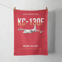 Thumbnail for KC-130F BuNo 149798 design on red towel
