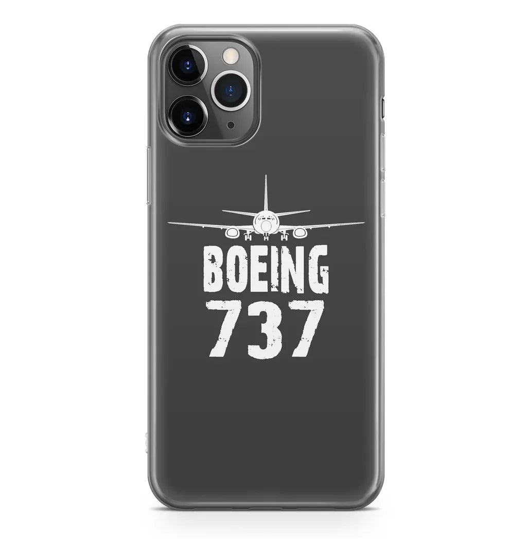 Boeing 737 iPhone Case - view 7