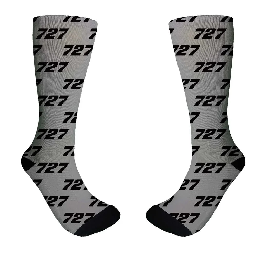 Boeing 727 Socks - view 7