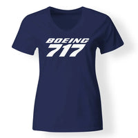 Thumbnail for Boeing 717 T-Shirt - view 7