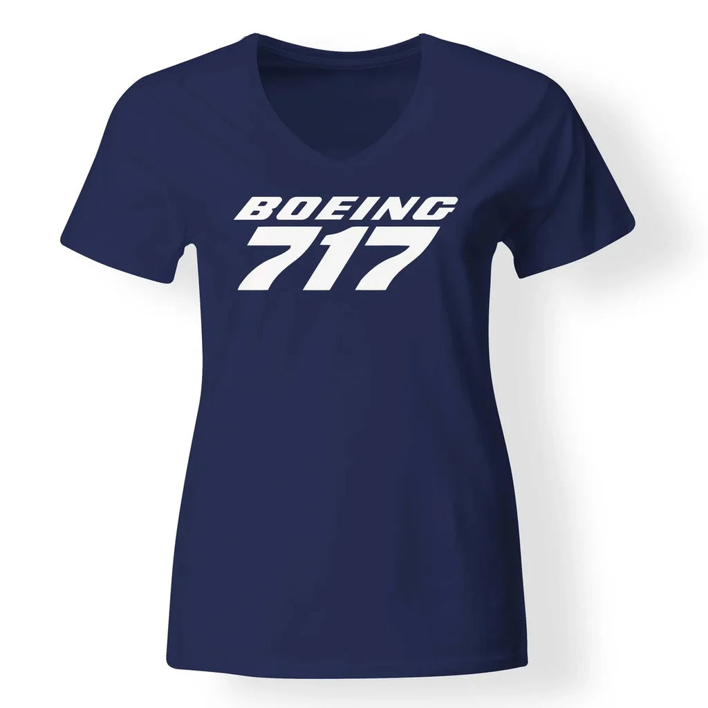 Boeing 717 T-Shirt - view 7