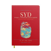 Thumbnail for Sydney Kingsford Smith Airport SYD - Red