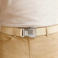 Thumbnail for Customisable Airline Pilot Label Belt - view 7