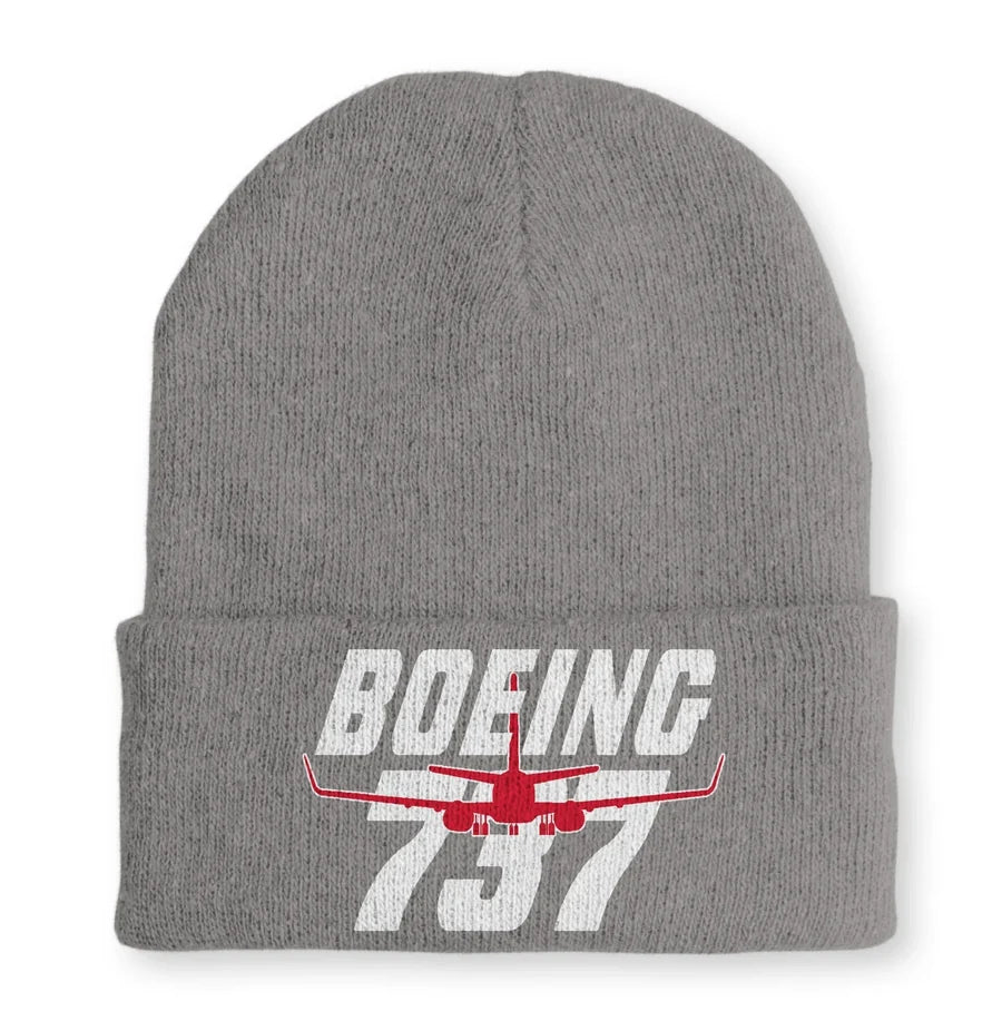 Boeing 737 Beanie - view 7