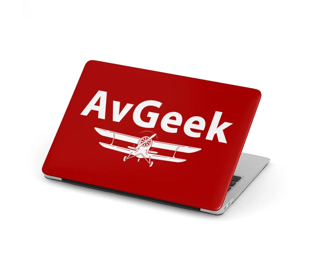 Avgeek MacBook Case - view 7