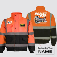 Thumbnail for Boeing 747 Winter Jacket - view 7