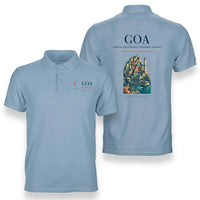 Thumbnail for Genoa Cristoforo Colombo Airport GOA Light Blue