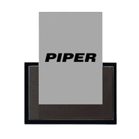 Thumbnail for Piper & Text Magnet - view 7