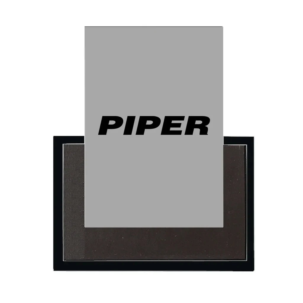 Piper & Text Magnet - view 7