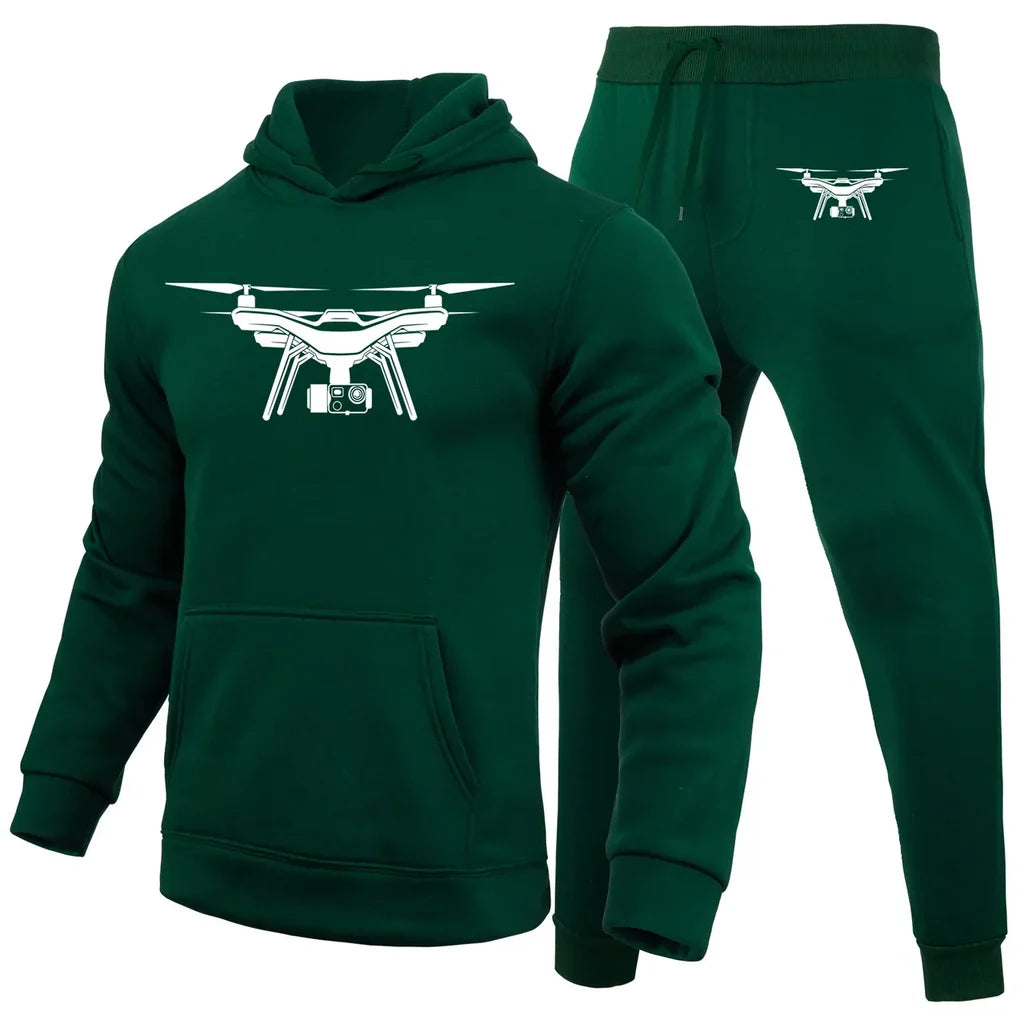 Drone Hoodie - view 7