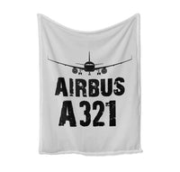 Thumbnail for Airbus A321 Blanket - view 7