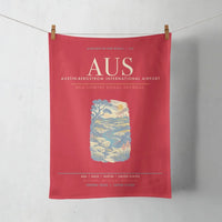 Thumbnail for Austin-Bergstrom International Airport AUS - Red