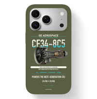 Thumbnail for CF34-8C5 Case design on green army iphone case