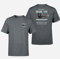 Thumbnail for PEARL 10X design on gray t shirt
