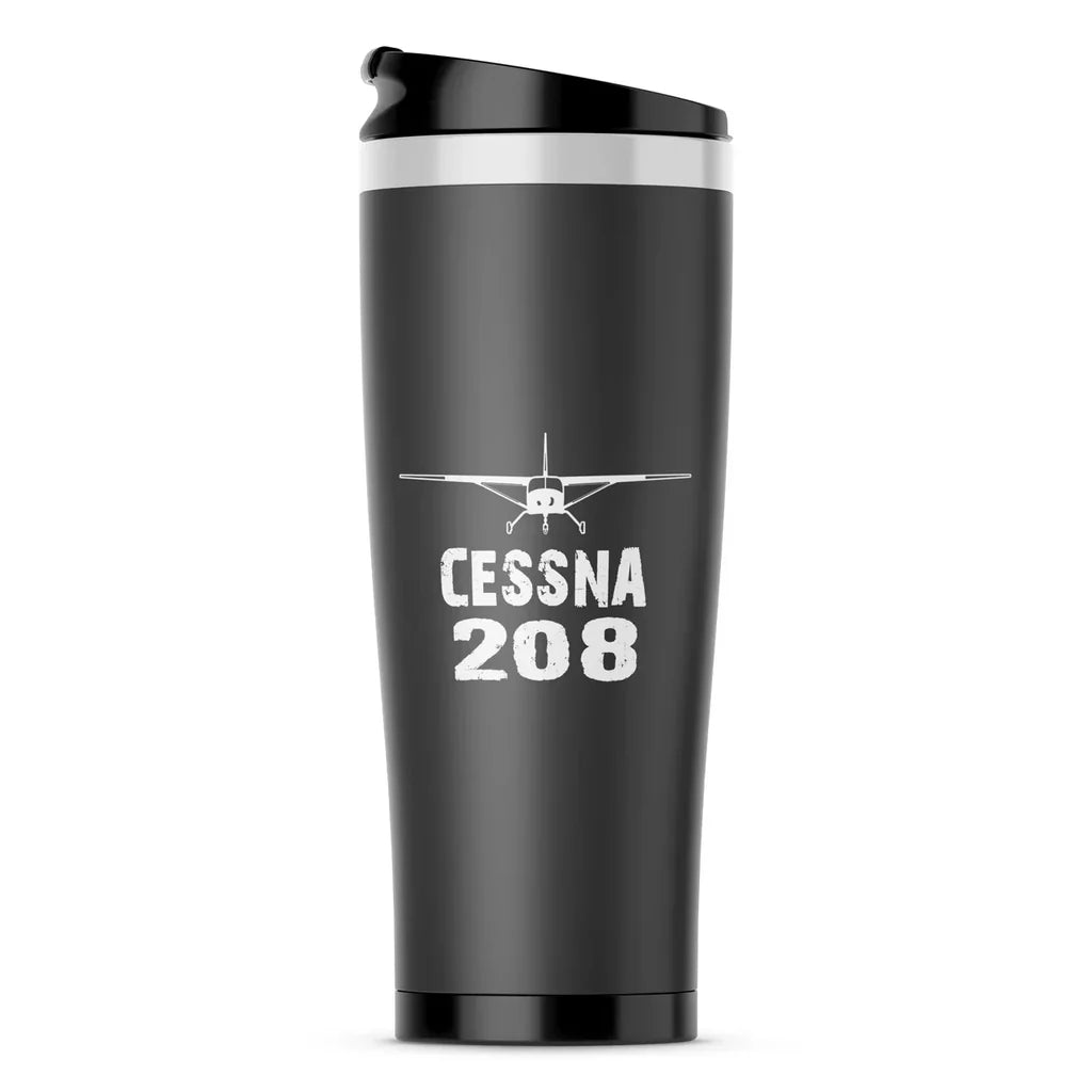 Cessna 208 Travel Mug - view 7