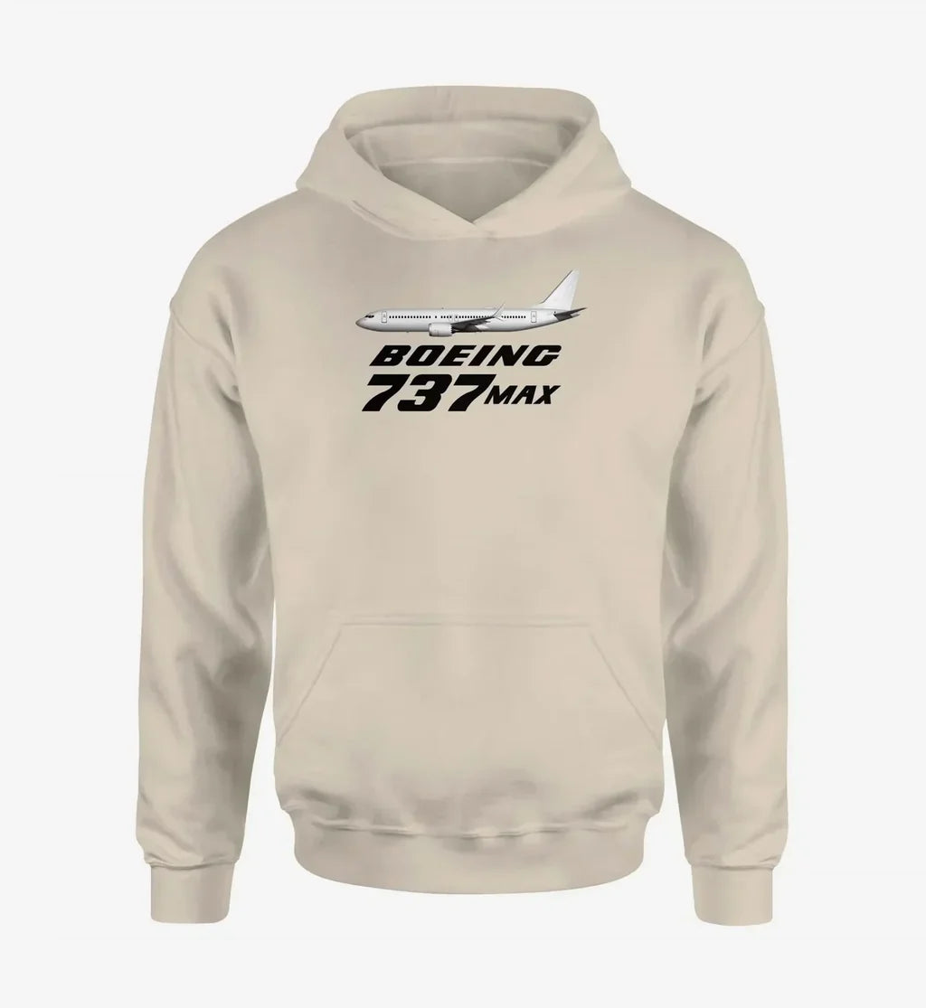 Boeing 737 Hoodie - view 7
