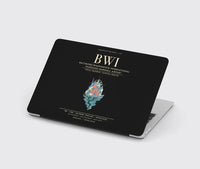 Thumbnail for Baltimore-Washington International Thurgood Marshall Airport BWI - Black