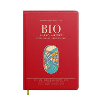 Thumbnail for Bilbao Airport BIO - Red