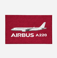 Thumbnail for Airbus A220 Door Mat - view 7