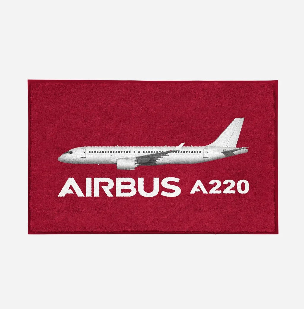 Airbus A220 Door Mat - view 7