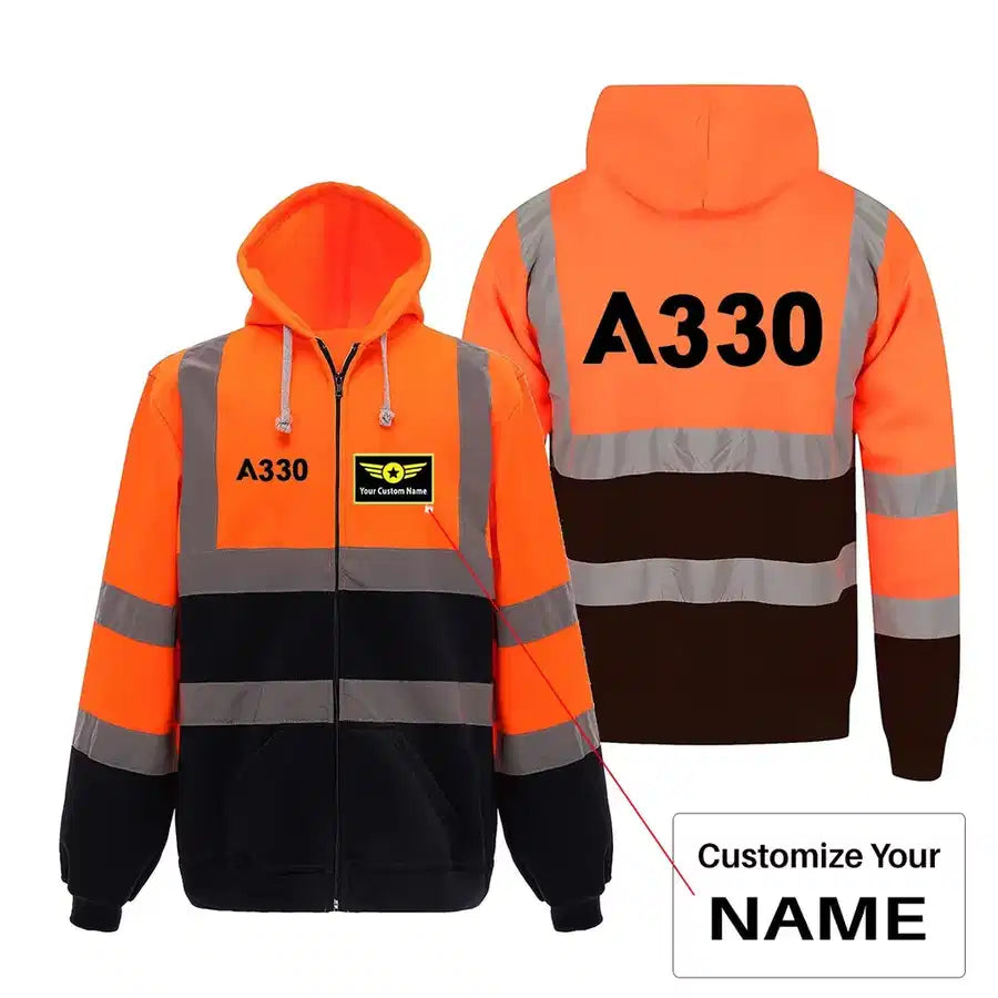 Airbus A330 Hoodie - view 7