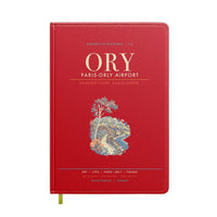 Thumbnail for Paris-Orly Airport ORY - Red