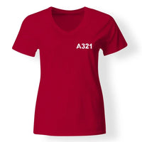 Thumbnail for Customisable Airbus A321 T-Shirt - view 7