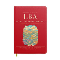 Thumbnail for Leeds Bradford Airport LBA - Red