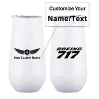 Thumbnail for Customisable Boeing 717 Egg Cup - view 7