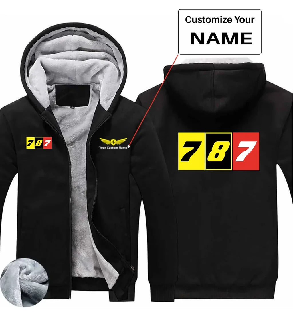 Boeing 787 Sweatshirt - view 7