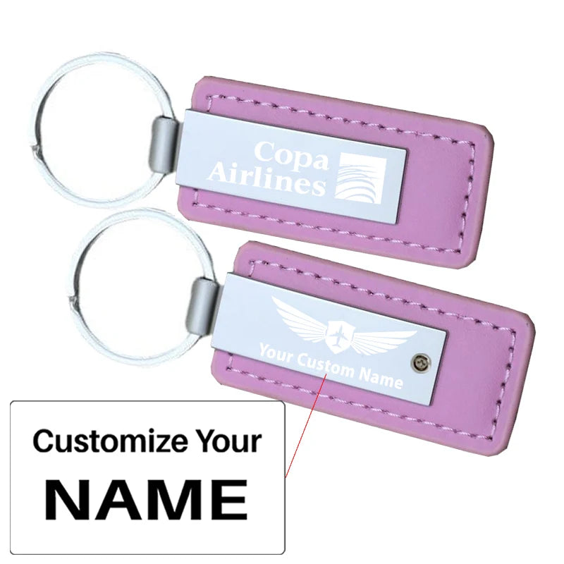 Customisable Copa Airlines Key Chain - view 7