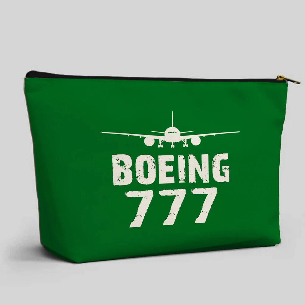 Boeing 777 Zipper Pouch - view 7