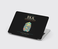 Thumbnail for Bangkok Suvarnabhumi Airport BKK - Black